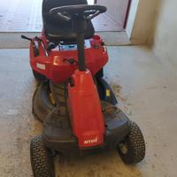 Trattorino tagliaerba MTD 76 Sde