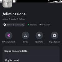 SERVER BRUTTO E SCHIFOSO