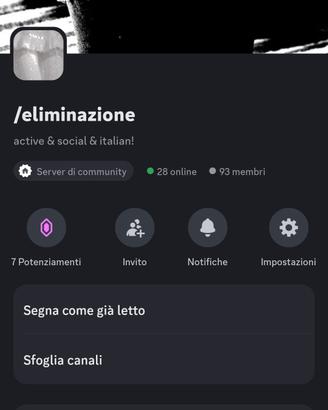 SERVER BRUTTO E SCHIFOSO