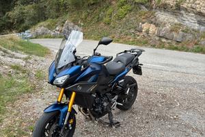 Yamaha Tracer 900 GT 2019
