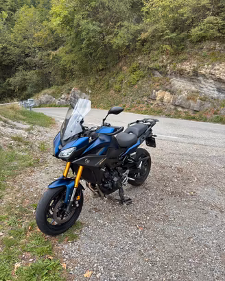 Yamaha Tracer 900 GT 2019