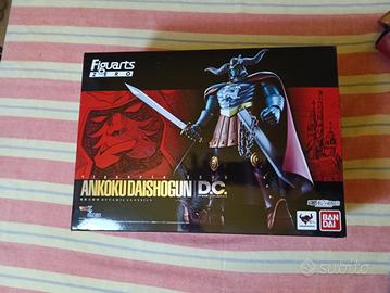  GENERALE NERO - ANKOKU DAI SHOGUN- D.C. Figuarts 