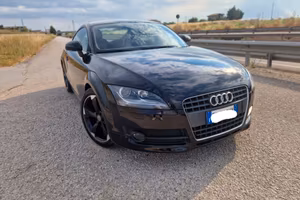 Audi TT 2.0 TFI