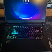 Asus Rog Strix g15