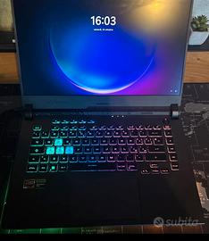 Asus Rog Strix g15