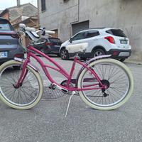 Bicicletta Trubbiani con diametro ruote 26