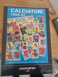album panini calciatori (ristampe)