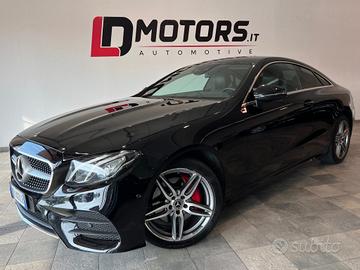 MERCEDES-BENZ E 220 d 4Matic Premium AMG Line