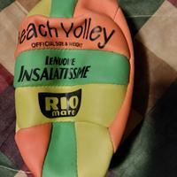 Pallone beach volley Insalatissime Rio Mare