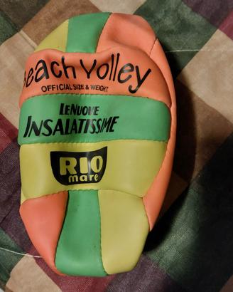 Pallone beach volley Insalatissime Rio Mare