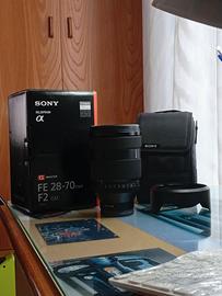 Sony 28 70 f2