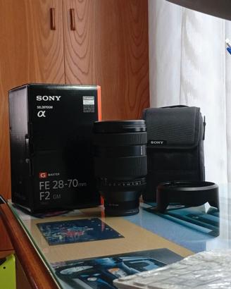 Sony 28 70 f2