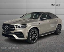 Mercedes-Benz GLE Coupé 350 de 4Matic Plug-in...