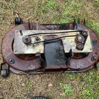 Pezzi ricambi X trattorini