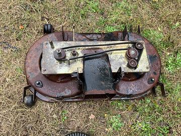 Pezzi ricambi X trattorini