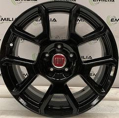 CERCHI IN LEGA 17" ORIGINALI FIAT 500X