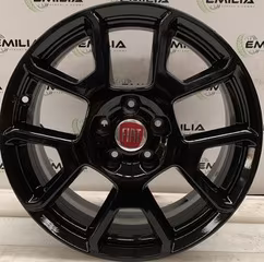 CERCHI IN LEGA 17" ORIGINALI FIAT 500X