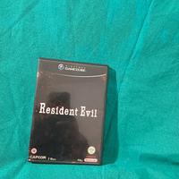 Resident'evil Game Cube