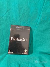 Resident'evil Game Cube