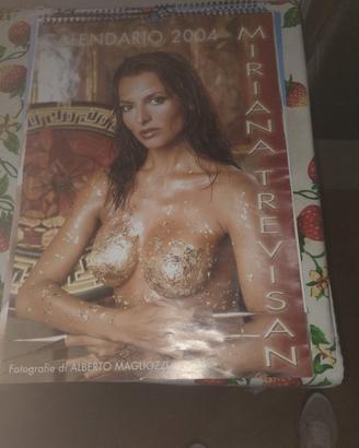 calendario Miriana Trevisan 