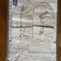 2 set lenzuola e federe nuovi - Bassetti