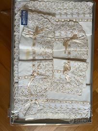 2 set lenzuola e federe nuovi - Bassetti