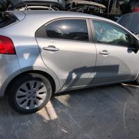 Kia Rio "2012" 1400 CRDI 66KW 90CV "D4FC"