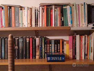 2000 Libri edizioni recenti e anni 80/90/2000