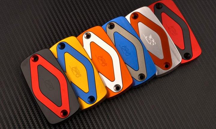 Tappo serbatoio freno anteriore e frizione HONDA C