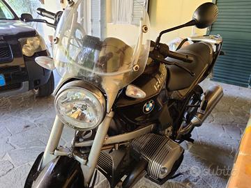 Bmw r 1200 r - ottobre 2007