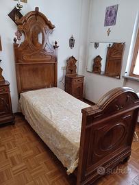 2 contorni letto + 2 comodine