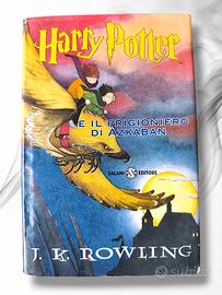 Harry Potter e il Prigioniero di Azkaban PRIMA EDI