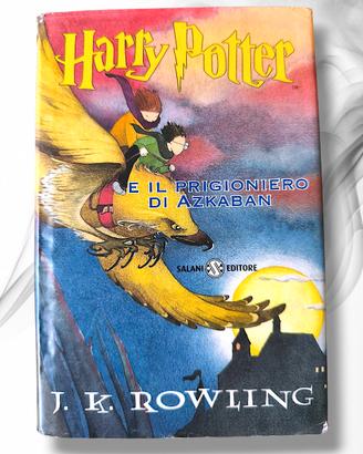 Harry Potter e il Prigioniero di Azkaban PRIMA EDI