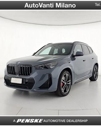 BMW X1 xdrive 30e MSport Pro auto