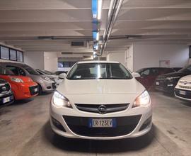 Opel Astra 1.7 CDTI BERLINA OK NEOPATENTATI