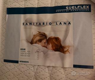 Materassi singoli Suelflex 80X190