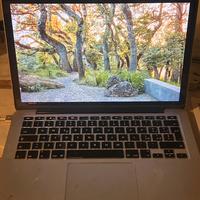 MacBook Pro 2014,13 pollici retina