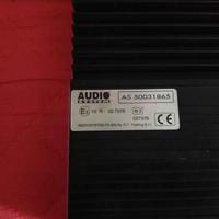 Amplificatore Audiosystem F2 500