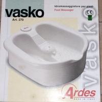 Idromassaggiatore per piedi