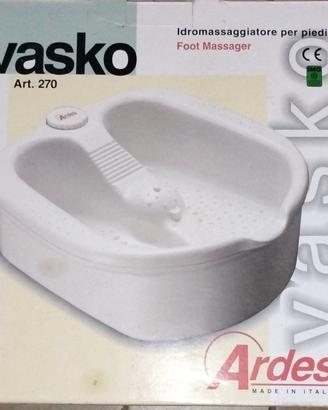 Idromassaggiatore per piedi