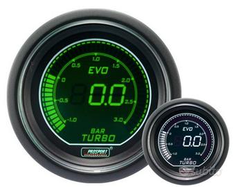 Manometro pressione turbo