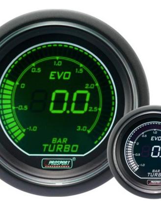 Manometro pressione turbo