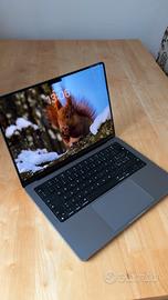 MacBook Pro M1