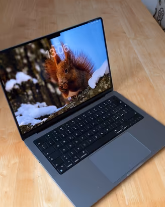 MacBook Pro M1