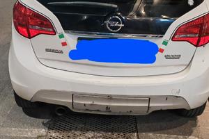 auto opel meriva 2010