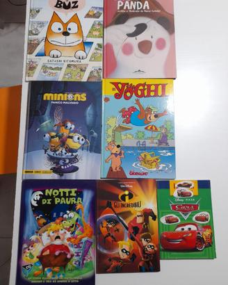 libri per bambini
