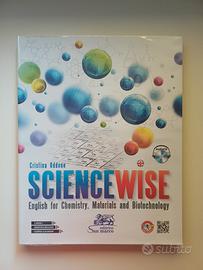 Sciencewise - English for chemistry and materials 
