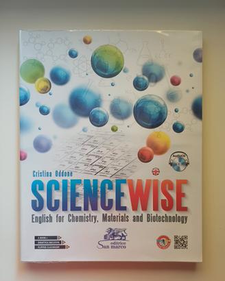 Sciencewise - English for chemistry and materials 
