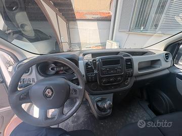 Renault Trafic Furgone 3 Posti