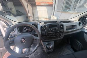 Renault Trafic Furgone 3 Posti